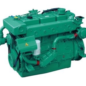 Doosan - NEW Doosan L136 160hp Marine Diesel Engine