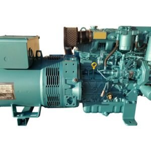 Thornycroft TRGT-20 20kVA Three Phase Marine Generator Set
