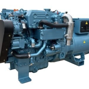 Thornycroft - NEW Thornycroft TRGT-30 30kVA Three Phase Marine Generator Set
