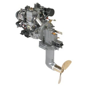 Yanmar Engine Saildrive Bed for SD25 3YM – 196420-02893
