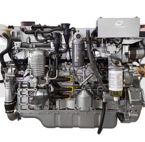 Hyundai Seasall - NEW Hyundai Seasall H380 380hp Commercial Marine Diesel Engine