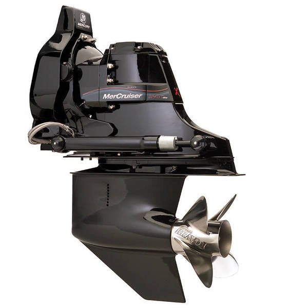 Hyundai Seasall - NEW Hyundai Seasall S270S 270hp Marine Diesel Engine & Sterndrive Package - Image 2