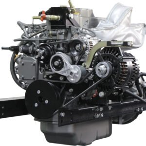 Shire - NEW Shire 50 Keel Cooled 50hp Marine Diesel Engine.