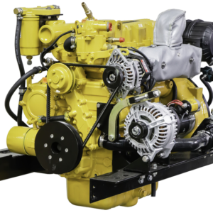 Shire - NEW Shire 49 Keel Cooled 49hp Marine Diesel Engine.