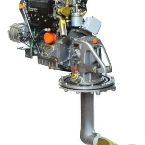 Lombardini - NEW Lombardini LDW 1003SD 27hp Marine Diesel Saildrive Engine