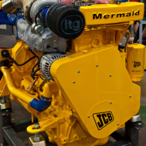 Mermaid - NEW J-444TA93 125HP Marine Diesel Engine