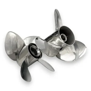 Yanmar ZT Propeller Set 22 LH + RH – KIT ZT-PROP 22
