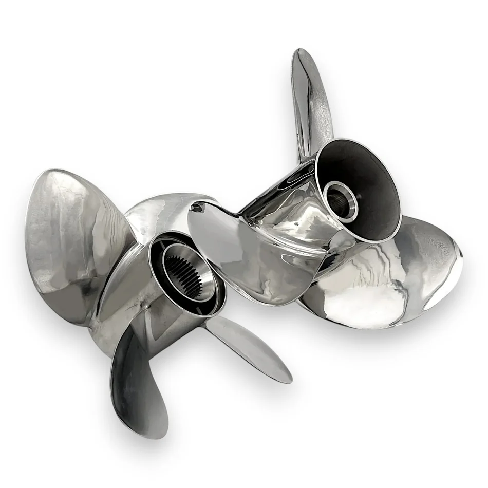 Yanmar ZT Propeller Set 22 LH + RH – KIT ZT-PROP 22