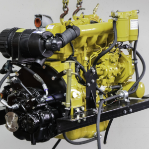 Shire - NEW Shire 43 Keel Cooled 43hp Marine Diesel Engine.