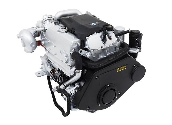 NEW FNM 30HPE-270 270hp Marine Diesel Engine & Gearbox Package