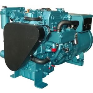 NEW Thornycroft TRGS-20 20kVA Marine Diesel Generator Package