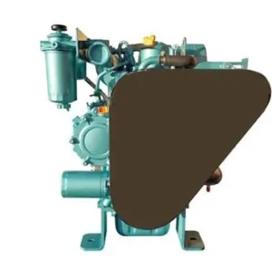 NEW Thornycroft TRGT-20 20kVA Marine Diesel Generator Package