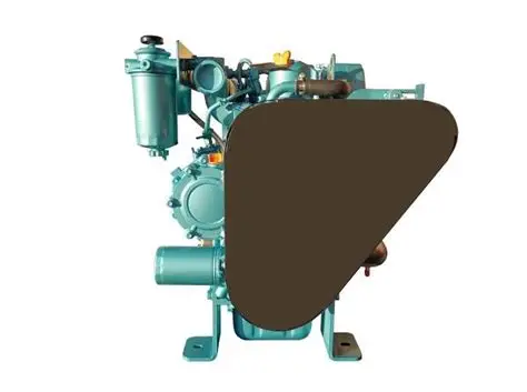 NEW Thornycroft TRGT-20 20kVA Marine Diesel Generator Package