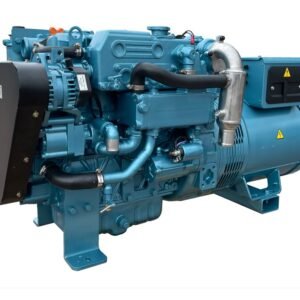 Thornycroft TRGT-40 39kVA Marine Diesel Generator Package