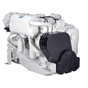 Cummins QSC 8.3 500HP Marine Diesel Engine