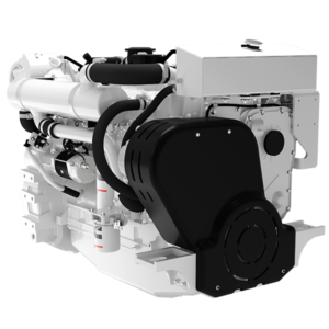 Cummins QSL 9 405HP Marine Propulsion Diesel Engine