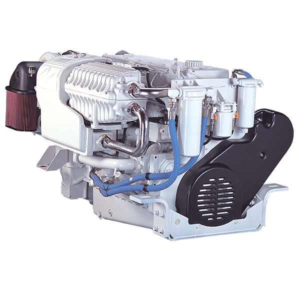 Cummins QSM11 660HP Marine Diesel Engine