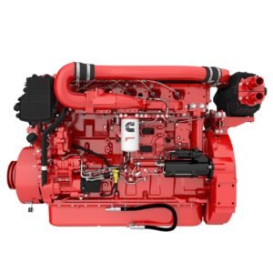 Cummins X15 400HP Marine Diesel Engine