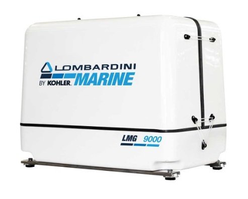 NEW Lombardini LMG9000 10kVA Marine Diesel Generator Package
