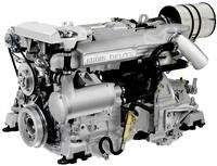 Vetus Deutz DTA44 marine diesel engine 140hp