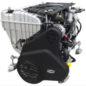 FNM - NEW FNM 42HPE-300 300hp Marine Diesel Engine