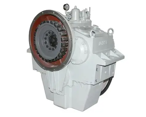 NEW Advance D300A Heavy Duty Marine Gearbox 4.00:1 Reduction