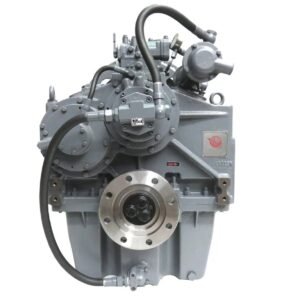 NEW Advance HCD400A Heavy Duty Marine Gearbox 4.33:1 Reduction