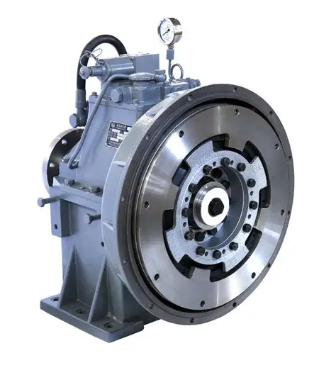 NEW Advance HCL320 Heavy Duty Hydraulic PTO Clutch (up to 1120hp)