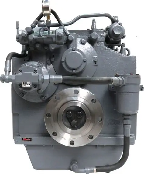 NEW Advance MB270A Heavy Duty Marine Gearbox 4.05:1 Reduction