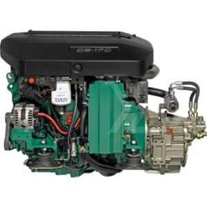 ENGINE VOLVO PENTA D3-170 I