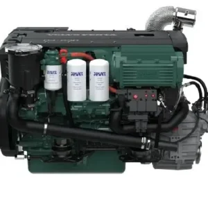 ENGINE VOLVO PENTA D4-175 I