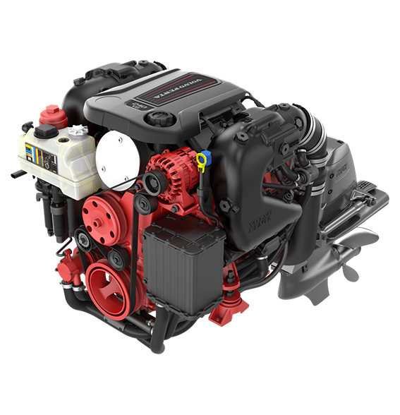 MOTOR VOLVO PENTA V6-200-C SX