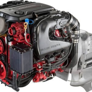 MOTOR VOLVO PENTA V8-300-C DP-S