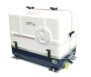 Fischer Panda FPMA3004 - Generator 12000x PMS, KW/kVA 10.2/12.0, 3000 RPM, Cyl. 3, 705 x 445 x 590