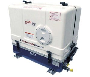 Fischer Panda FPMA3008 - Generator 30 PMS, KW/kVA 25.5/30, 3000 RPM, Cyl. 4TD, 1010 x 515 x 670