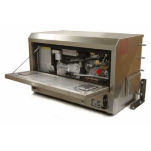Fischer Panda FPVG0201 - FP Generator 5000i PVK-U, KW/kVA 4.0 / 5.0, 2800 RPM, 1 Cyl.
