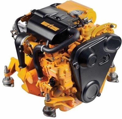 Vetus M2.18K Marine diesel engine Keel Cooled Model 16hp