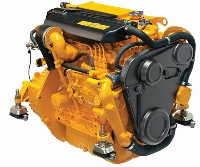 Vetus M2.13S Marine diesel engine With Sail Drive 12hp