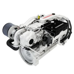 Cummins QSB6.7 355HP Marine Diesel Engine