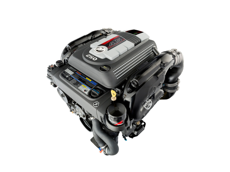 MerCruiser 4.5L 250 HP MPI Bravo DTS
