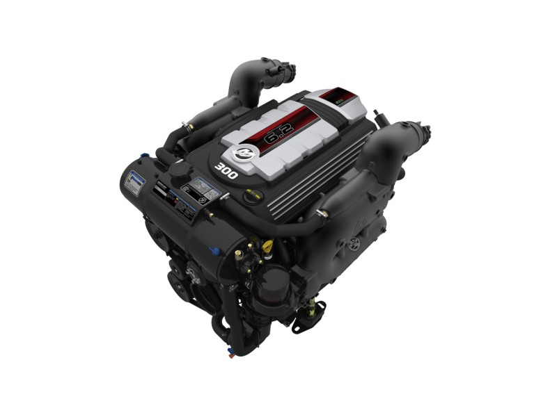 MerCruiser 6.2L 300 HP Inboard DTS