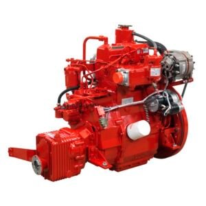 NEW Bukh DV29RME 29hp Lifeboat Marine Diesel Engine & Gearbox Package
