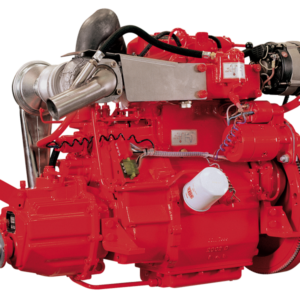 NEW Bukh DV32RME 32hp Lifeboat Marine Diesel Engine & Gearbox Package