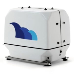 Paguro 12000V Generator 12 kVA - 10 kW 2000-3000 RPM