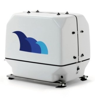 Paguro 9000 Generator 400V 9 kVA - 8 kW (50 Hz) 3000 RPM