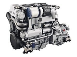 Vetus VD4140 Deutz Common-Rail engine Marine diesel 140hp