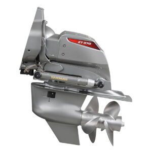 Yanmar ZT370H E-Shift Kit Ratio 1.65 – KIT ZT370H-E-165Yanmar ZT370H E-Shift Kit Ratio 1.65 – KIT ZT370H-E-165