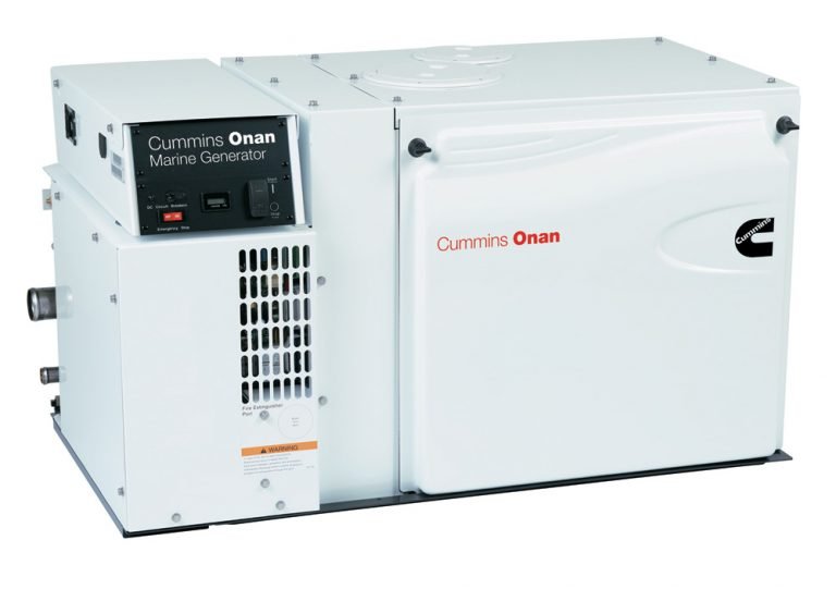 Cummins Onan Marine QD 11MDKDN-8216A