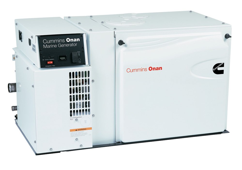 Cummins Onan Marine QD 19MDKDV-8245A