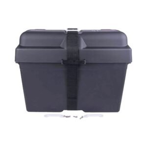 Boatworld Boat Battery Box Medium